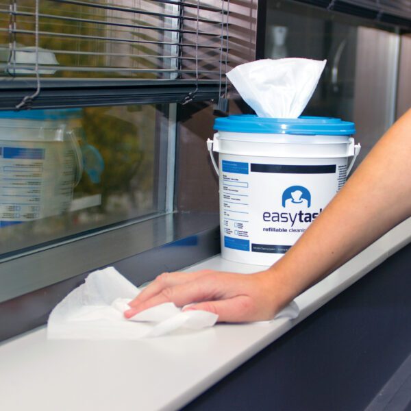 EasyTask<sup>®</sup> Bucket Refillable Cleaning System
