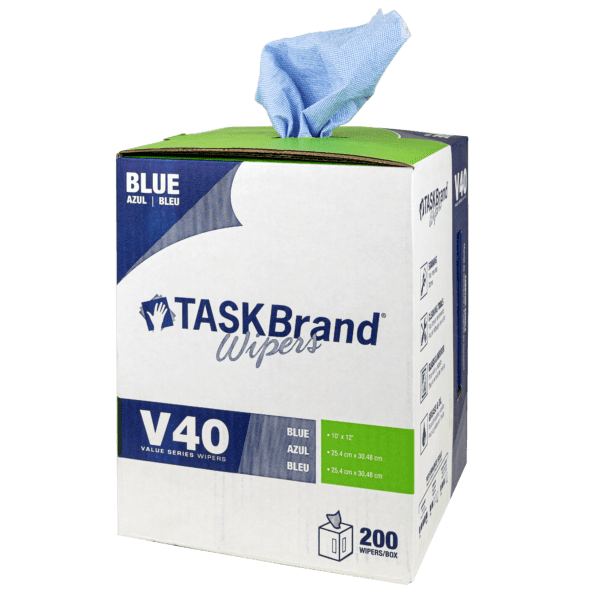 TaskBrand<sup>®</sup> V40 Value Series