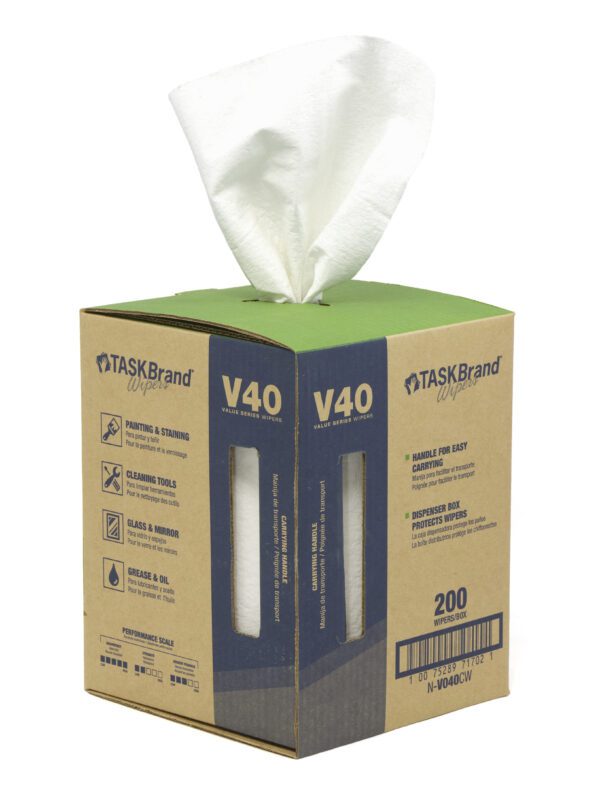 TaskBrand<sup>®</sup> V40 Value Series