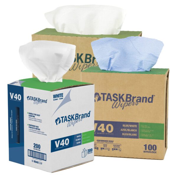 TaskBrand<sup>®</sup> V40 Value Series