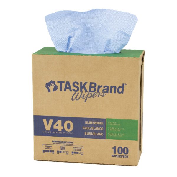 TaskBrand<sup>®</sup> V40 Value Series