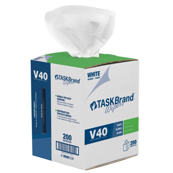 TaskBrand<sup>®</sup> V40 Value Series