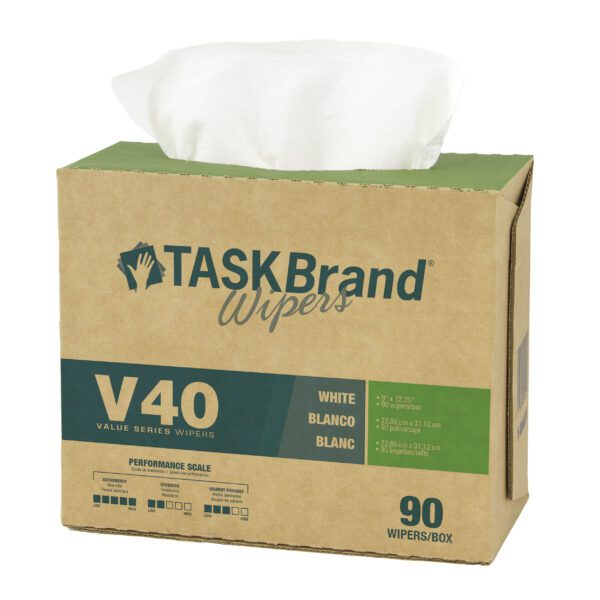 TaskBrand<sup>®</sup> V40 Value Series