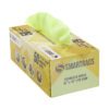 SmartRags Mid-weight Microfiber Cloth Box - Yellow, 16x16, 215 GSM