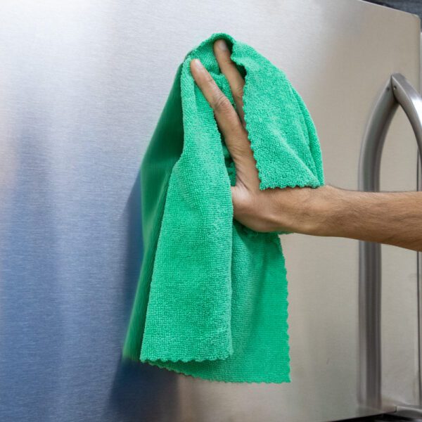SmartRags Heavy Duty Microfiber Cloth Box