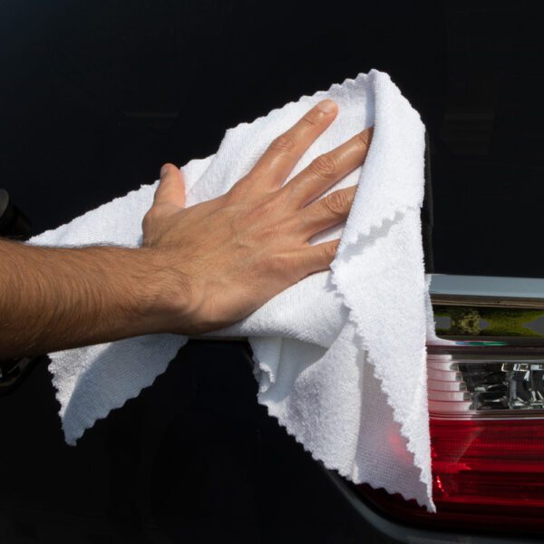 SmartRags Heavy Duty Microfiber Cloth Box