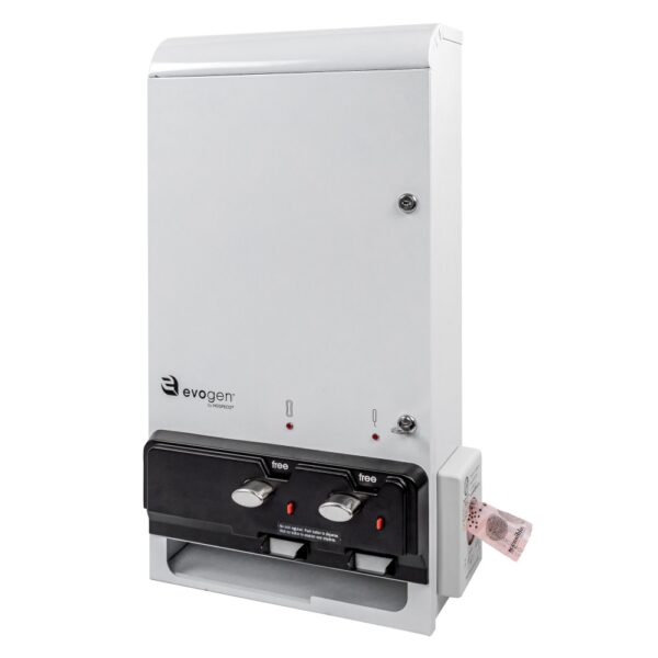 EvoGen® EV1 Menstrual Care Product Dispensers